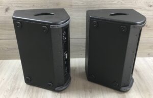 HK Audio PR10XA coppia con cover