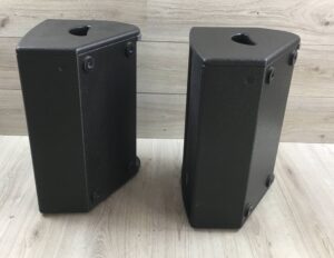 HK Audio PR10XA coppia con cover