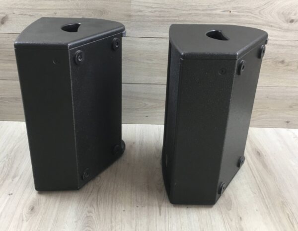 HK Audio PR10XA coppia con cover