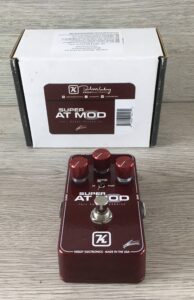 Keeley Super AT Mod Overdrive