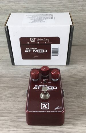 Keeley Super AT Mod Overdrive