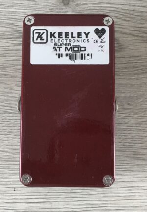 Keeley Super AT Mod Overdrive