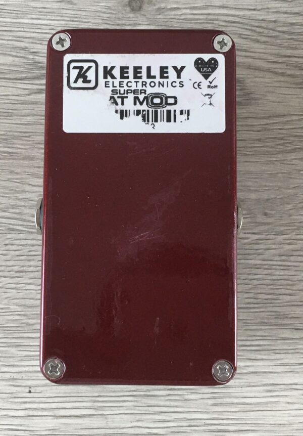 Keeley Super AT Mod Overdrive