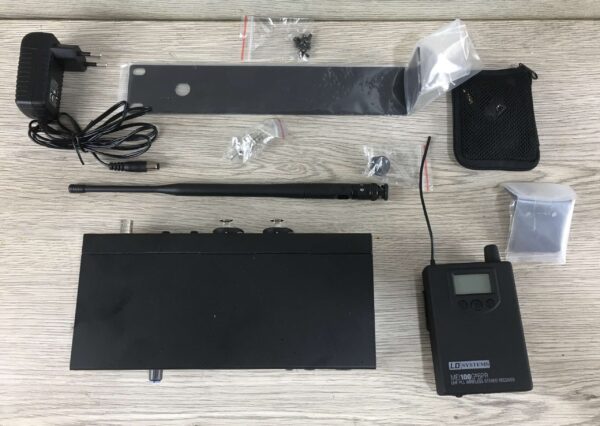 LD Systems MEI 100 G2