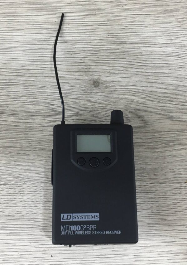 LD Systems MEI 100 G2