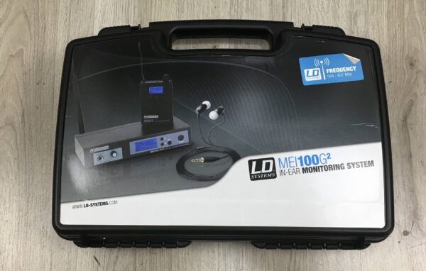 LD Systems MEI 100 G2