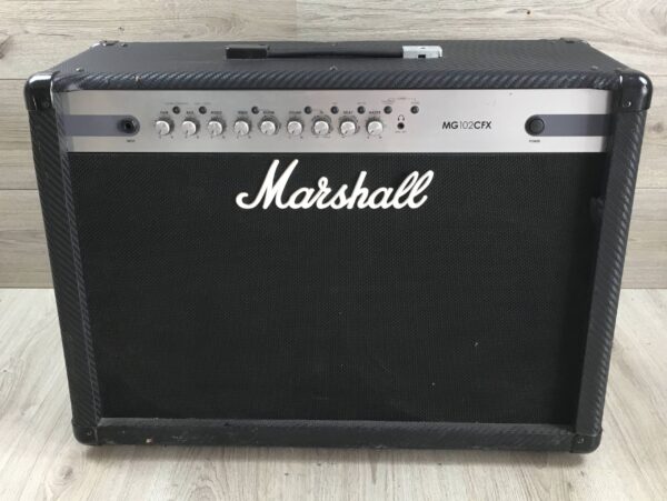 Marshall MG102CFX