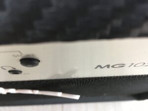 Marshall MG102CFX
