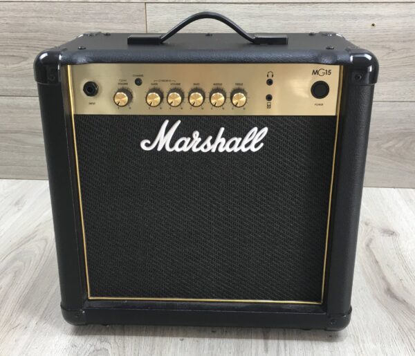 Marshall MG15CF
