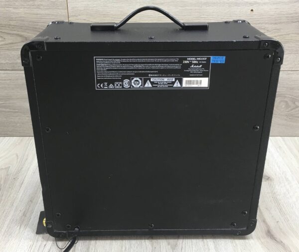 Marshall MG15CF