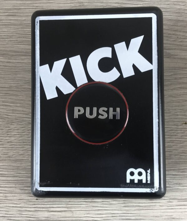 Meinl STB1 Digital Percussion Stomp Box Kick