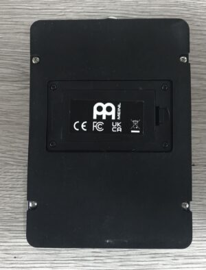 Meinl STB1 Digital Percussion Stomp Box Kick