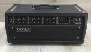Mesa Boogie Mark V Head