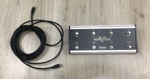 Mesa Boogie Mark V Head