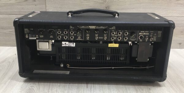 Mesa Boogie Mark V Head