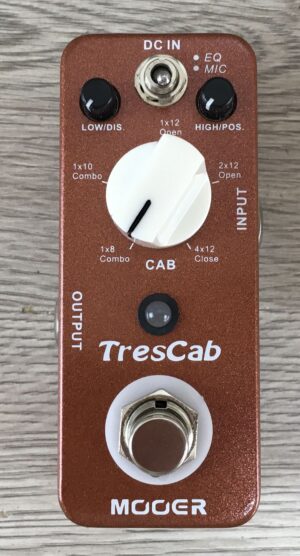 Mooer Trescab