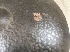 Sabian HH King 22 Big & Ugly