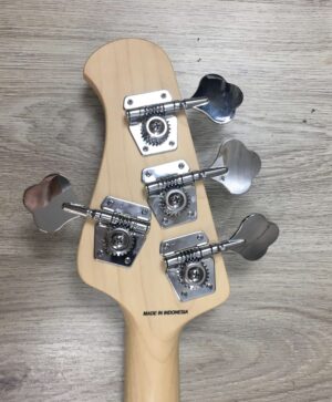 Sterling Music Man S.U.B. Sting Ray4 Chopper Blue