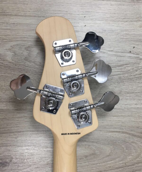 Sterling Music Man S.U.B. Sting Ray4 Chopper Blue