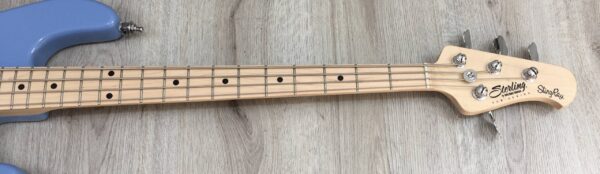 Sterling Music Man S.U.B. Sting Ray4 Chopper Blue