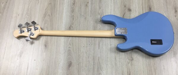 Sterling Music Man S.U.B. Sting Ray4 Chopper Blue