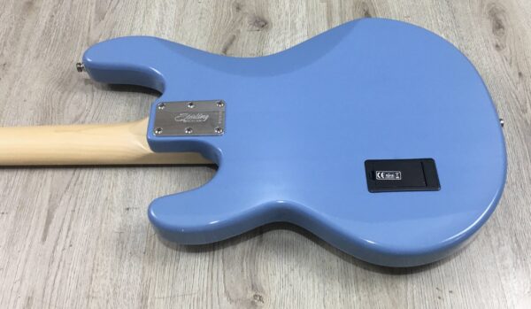 Sterling Music Man S.U.B. Sting Ray4 Chopper Blue