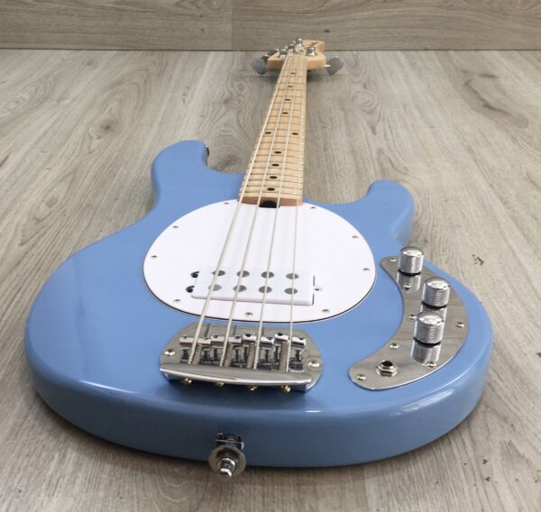 Sterling Music Man S.U.B. Sting Ray4 Chopper Blue