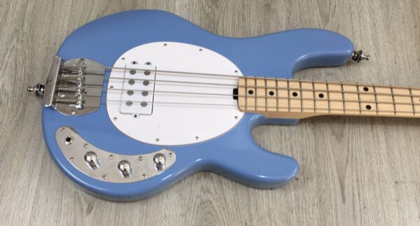 Sterling Music Man S.U.B. Sting Ray4 Chopper Blue