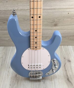 Sterling Music Man S.U.B. Sting Ray4 Chopper Blue