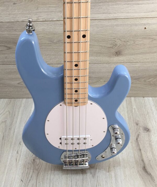 Sterling Music Man S.U.B. Sting Ray4 Chopper Blue