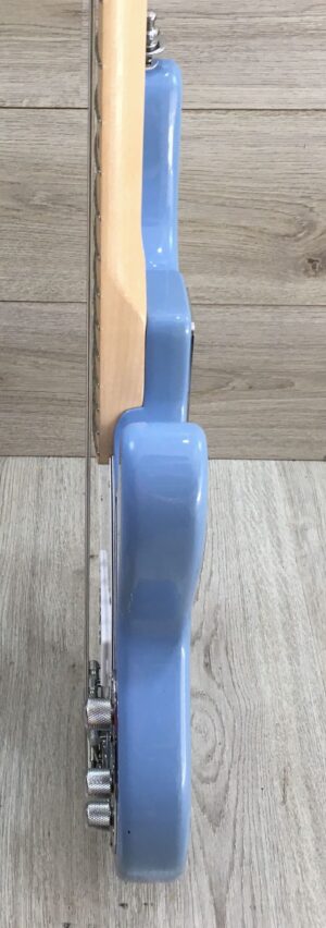 Sterling Music Man S.U.B. Sting Ray4 Chopper Blue