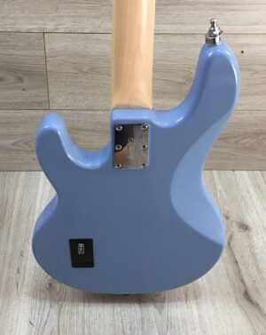 Sterling Music Man S.U.B. Sting Ray4 Chopper Blue