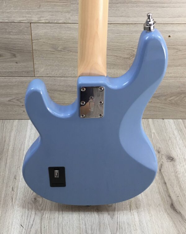 Sterling Music Man S.U.B. Sting Ray4 Chopper Blue
