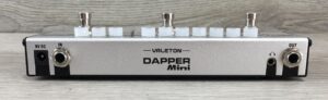 Valeton Dapper Mini pedaliera multieffetto
