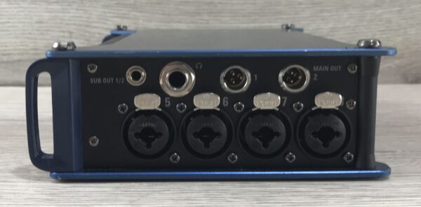 Zoom FN8