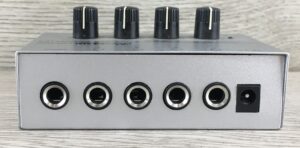 Behringer HA400 Micro Amp