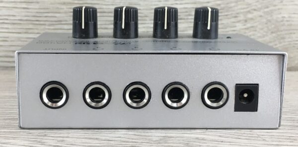 Behringer HA400 Micro Amp