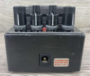 Boss MT-2 Metal Zone