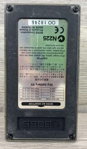 Boss MT-2 Metal Zone