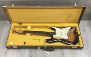 Fender Mike Mccready Strat 3TSB