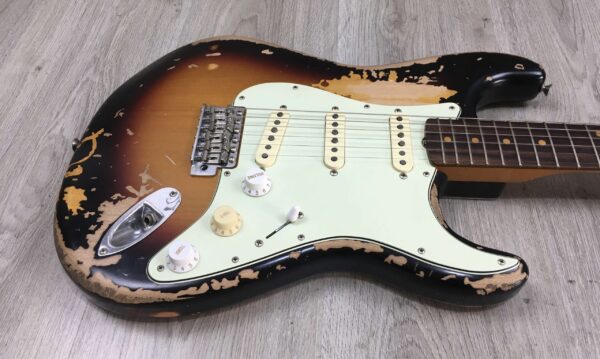 Fender Mike Mccready Strat 3TSB