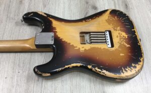 Fender Mike Mccready Strat 3TSB