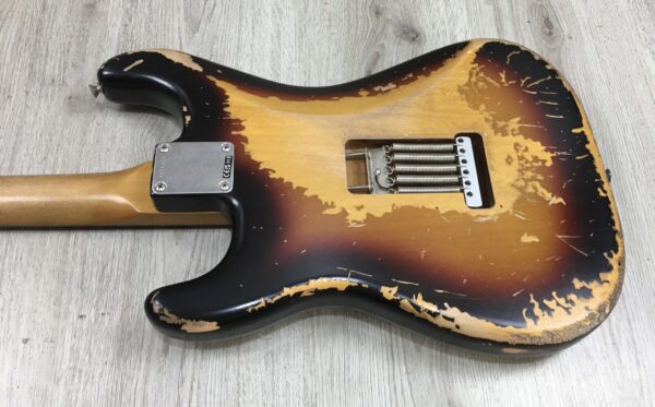 Fender Mike Mccready Strat 3TSB