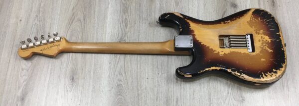 Fender Mike Mccready Strat 3TSB