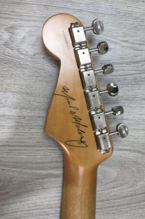 Fender Mike Mccready Strat 3TSB