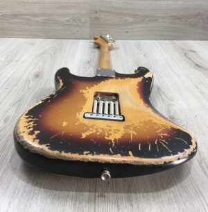 Fender Mike Mccready Strat 3TSB