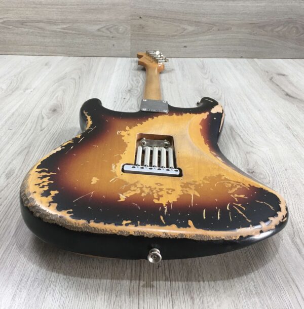 Fender Mike Mccready Strat 3TSB