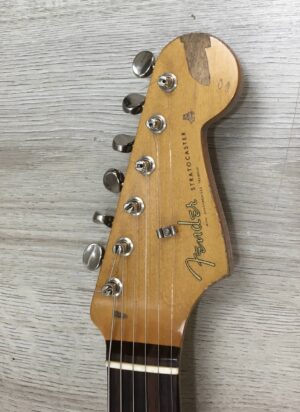 Fender Mike Mccready Strat 3TSB