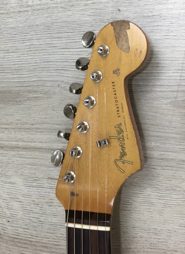 Fender Mike Mccready Strat 3TSB