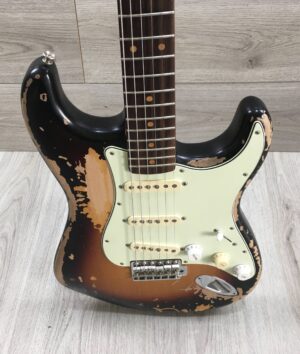 Fender Mike Mccready Strat 3TSB